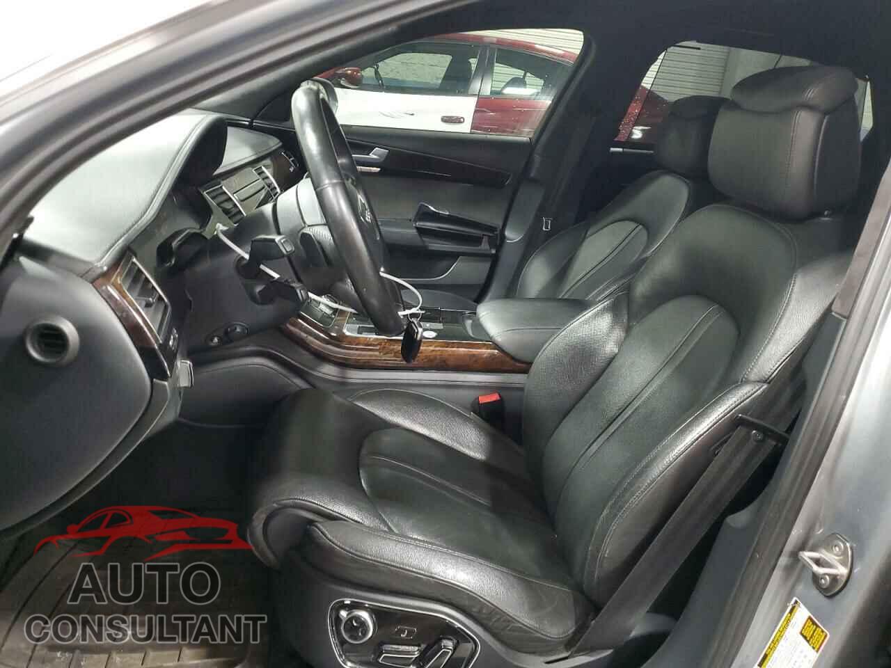 AUDI A8 2012 - WAURVAFD3CN025035