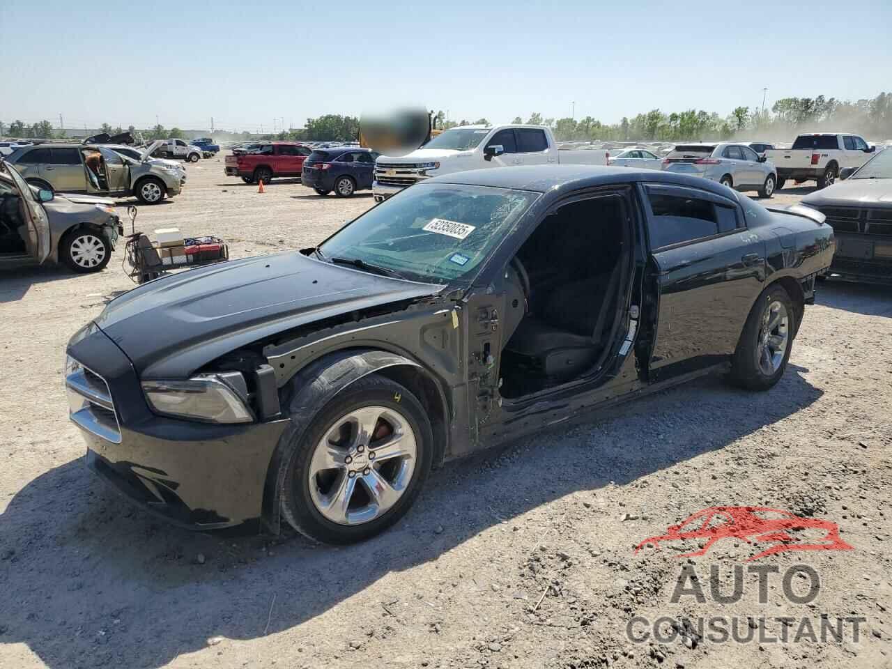 DODGE CHARGER 2014 - 2C3CDXBG5EH259448