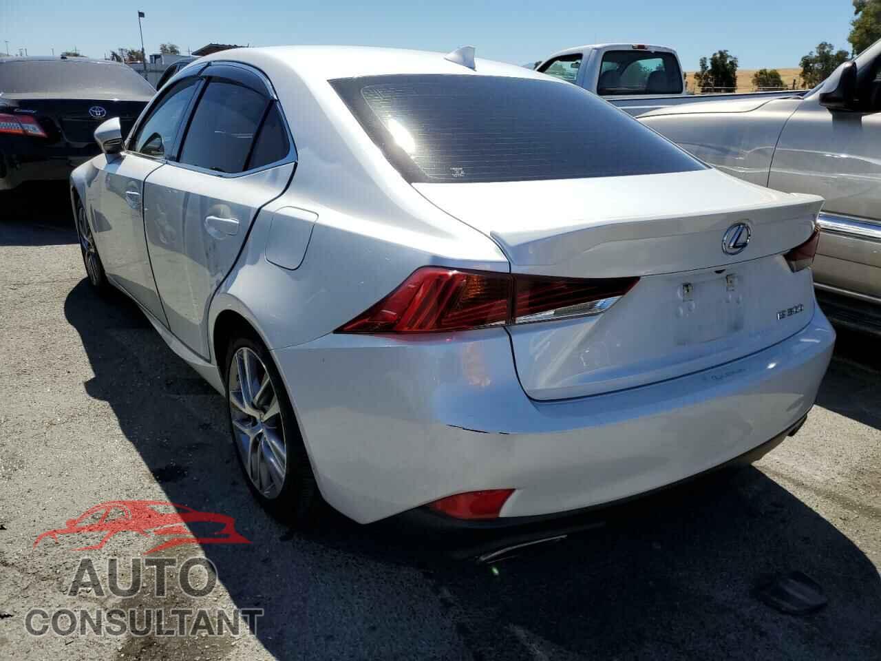 LEXUS IS 2019 - JTHBA1D23K5094645