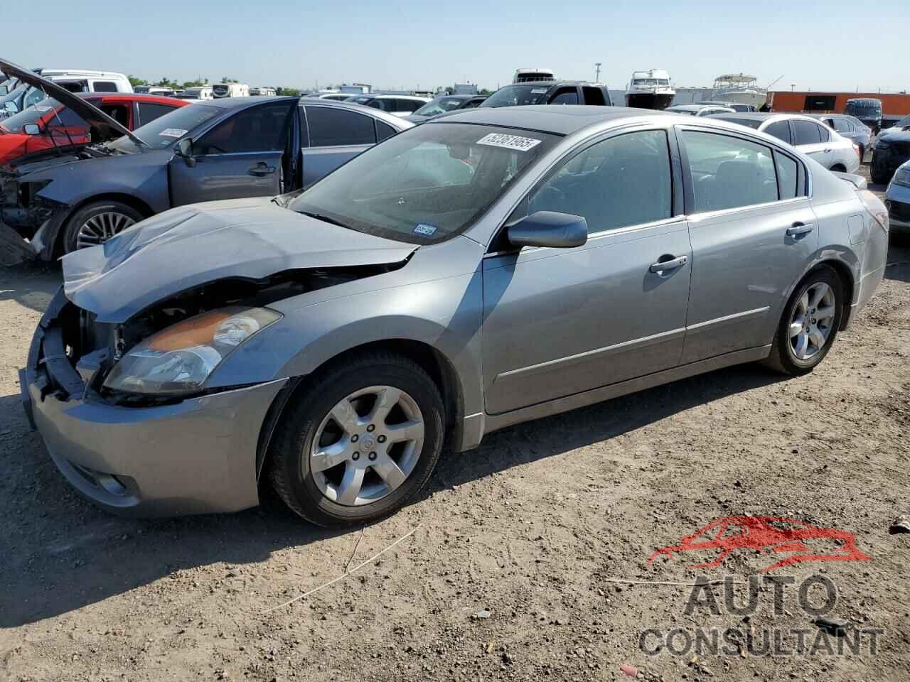 NISSAN ALTIMA 2009 - 1N4AL21E59N491303