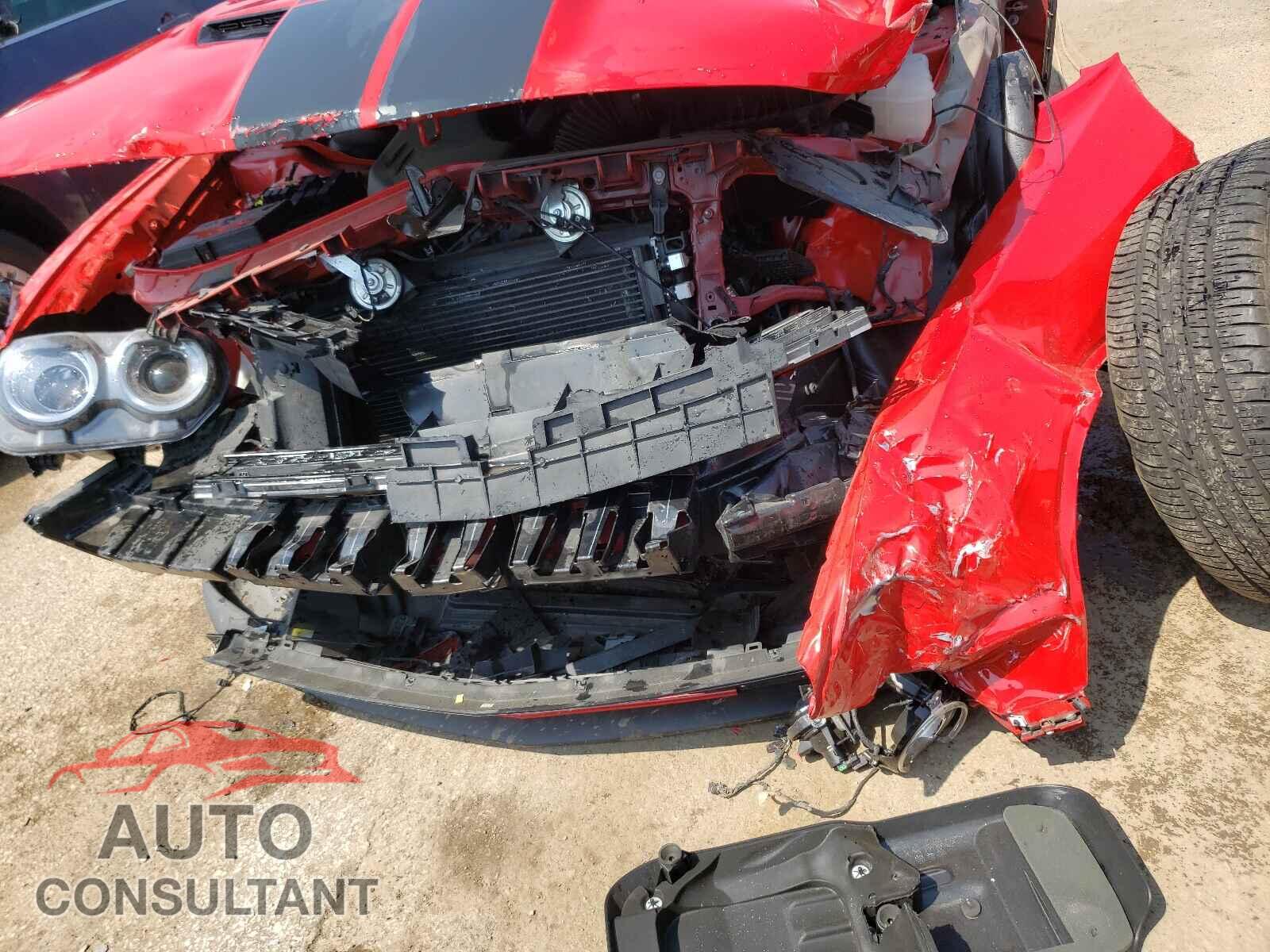 DODGE CHALLENGER 2019 - 2C3CDZAG7KH503268