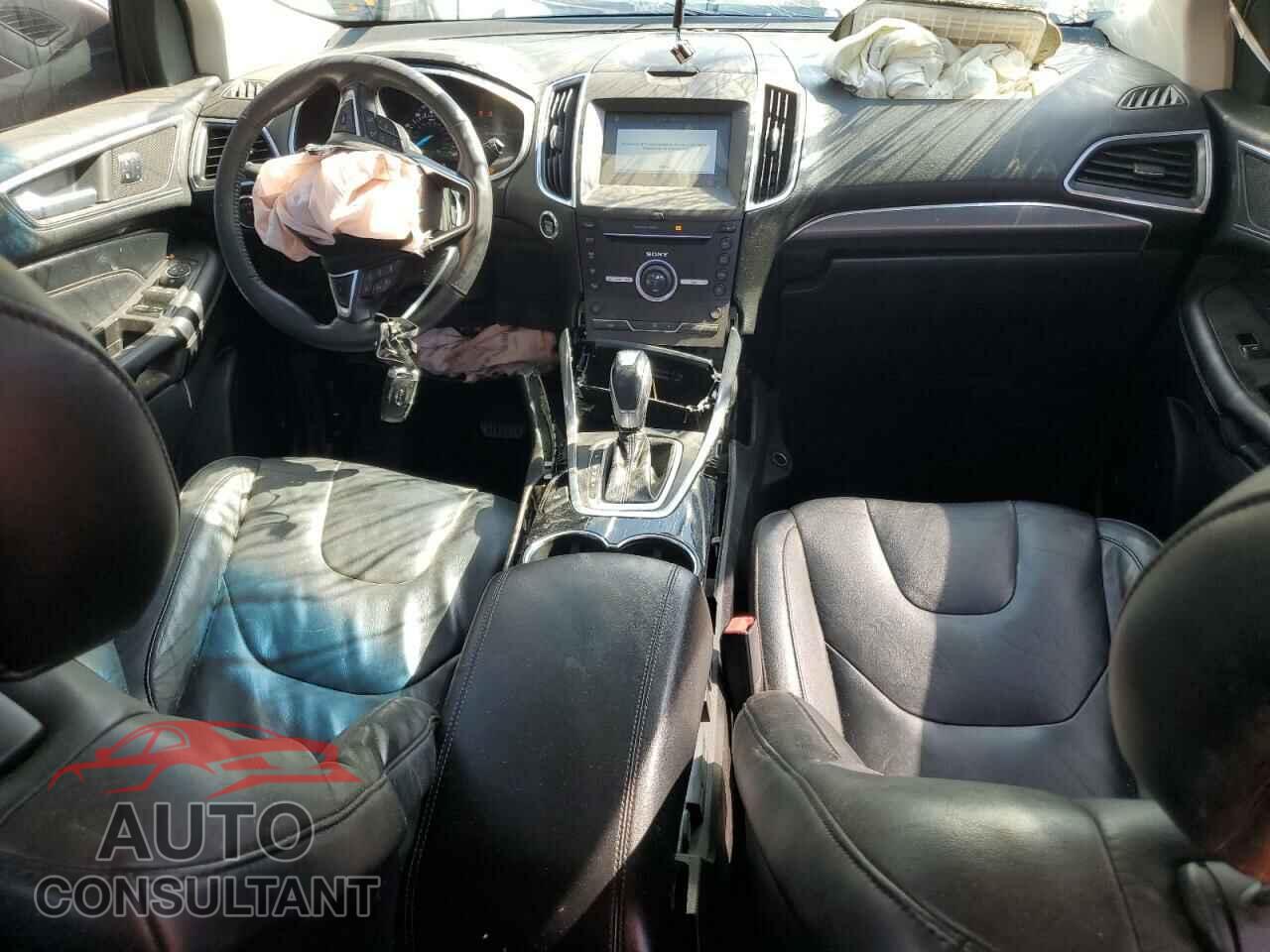 FORD EDGE 2016 - 2FMPK3K92GBB21896