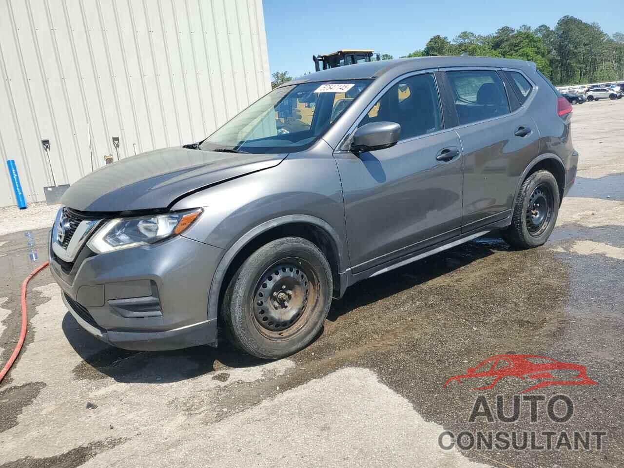 NISSAN ROGUE 2017 - JN8AT2MT1HW390356
