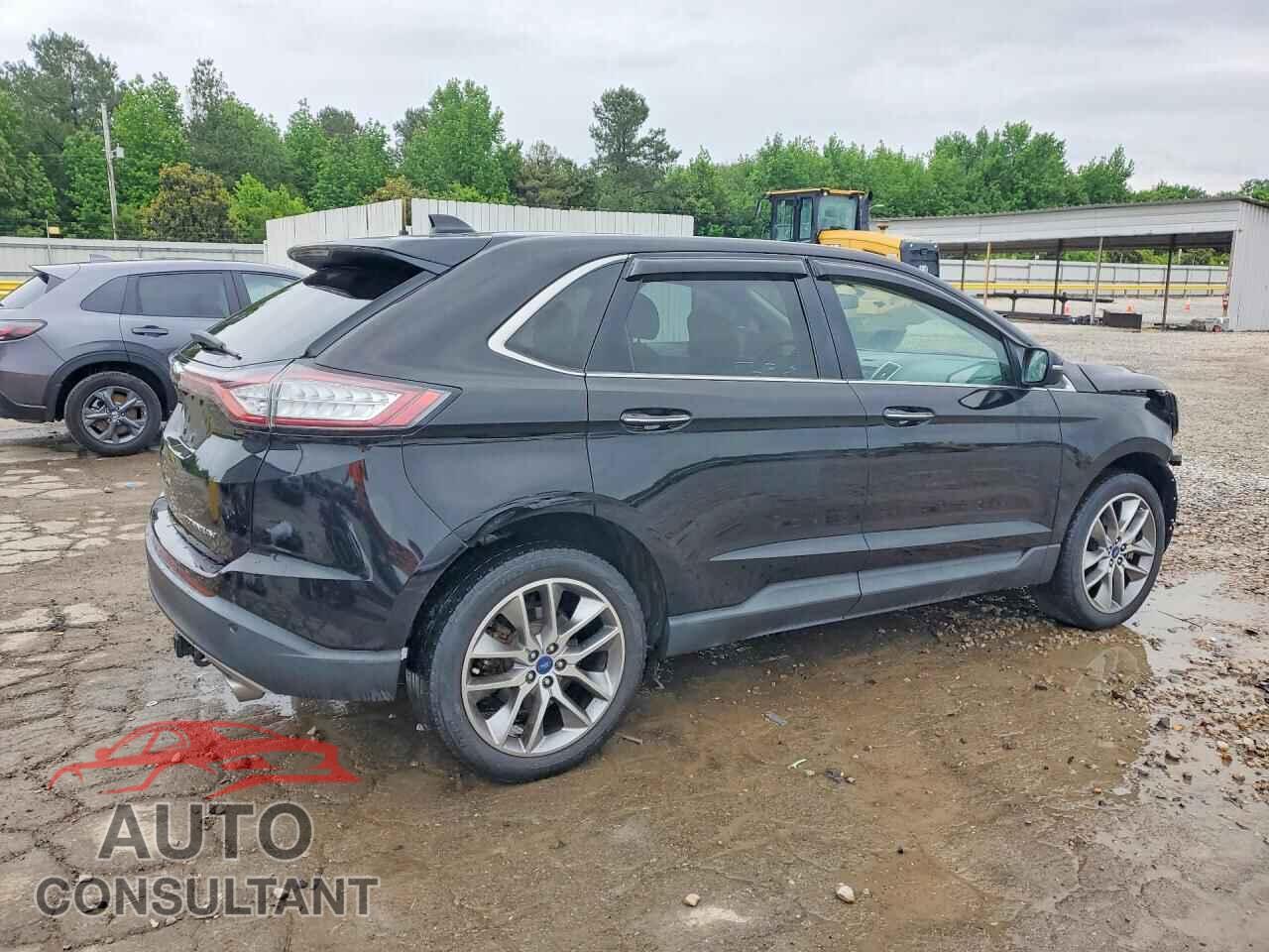 FORD EDGE 2017 - 2FMPK3K84HBC59321