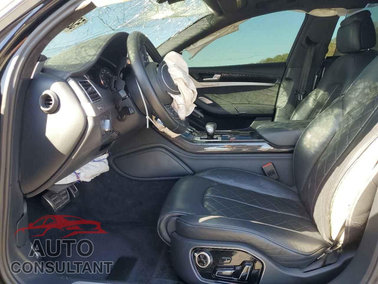 AUDI S8 2014 - WAUD2AFD3EN005289