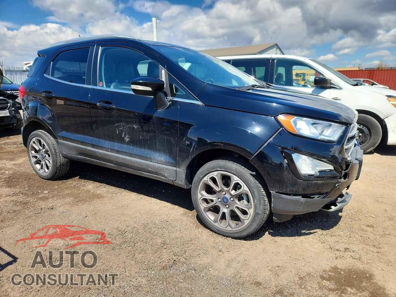 FORD ECOSPORT 2021 - MAJ6S3KL4MC438477