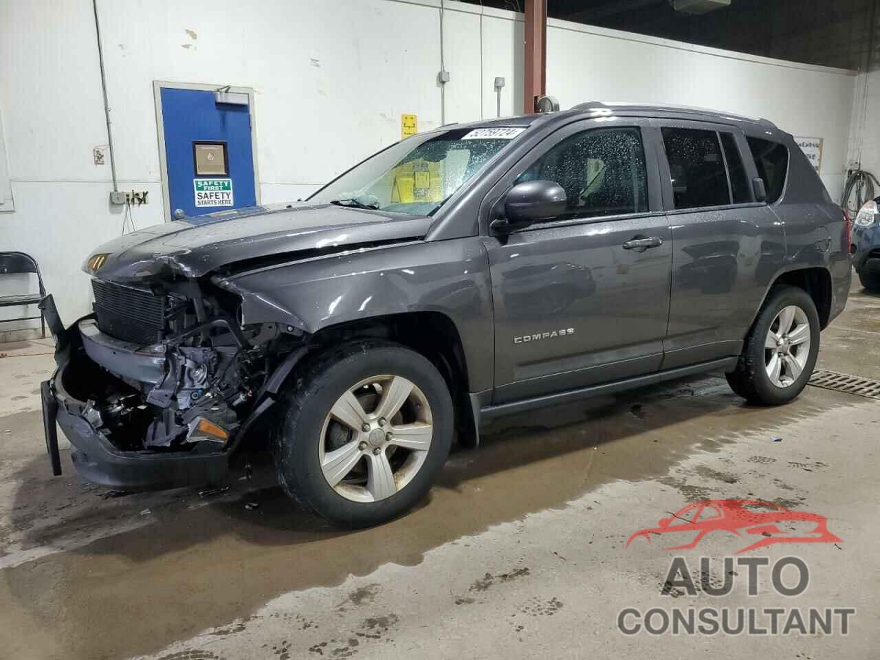 JEEP COMPASS 2017 - 1C4NJDEB1HD106708