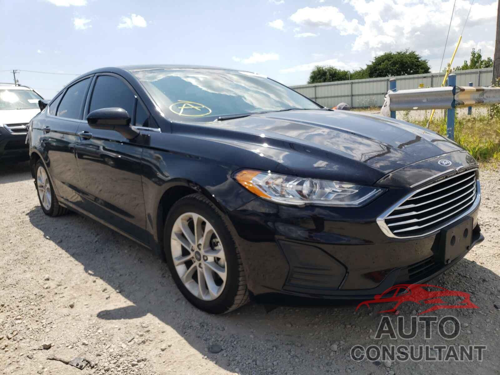 FORD FUSION 2020 - 3FA6P0LU2LR224207