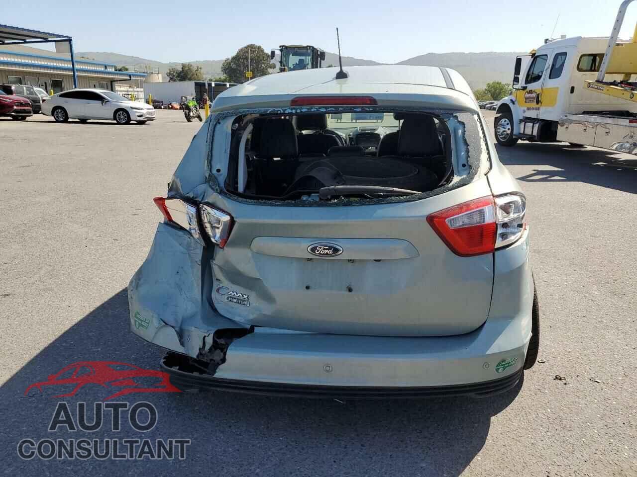 FORD CMAX 2013 - 1FADP5CU7DL542103