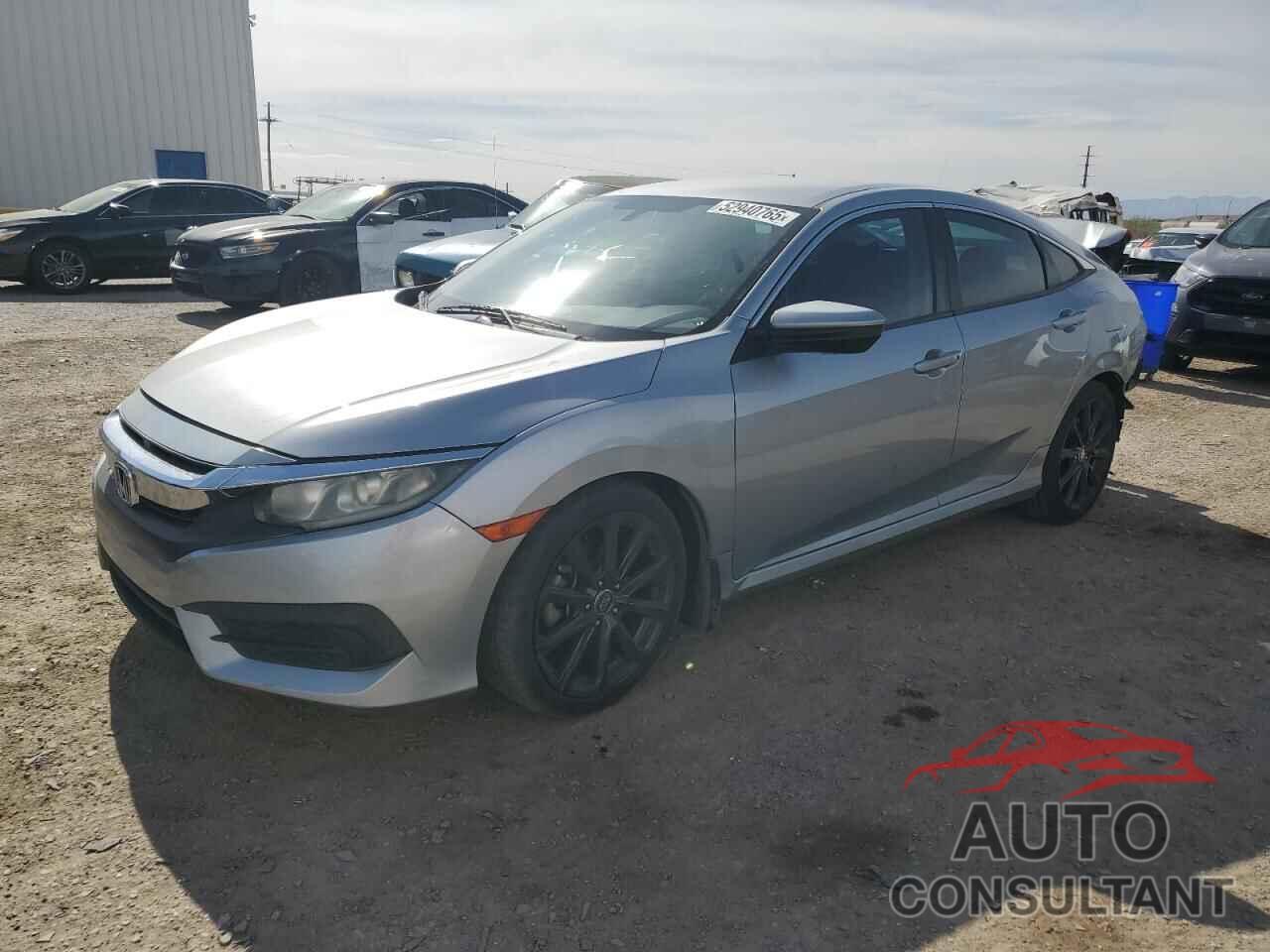 HONDA CIVIC 2016 - 19XFC2F57GE043655