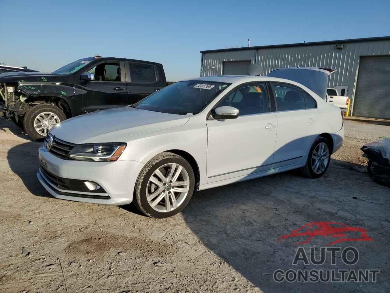 VOLKSWAGEN JETTA 2017 - 3VWL17AJ5HM312931