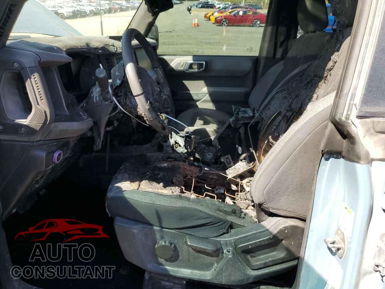 FORD BRONCO 2021 - 1FMDE5BH9MLA83673