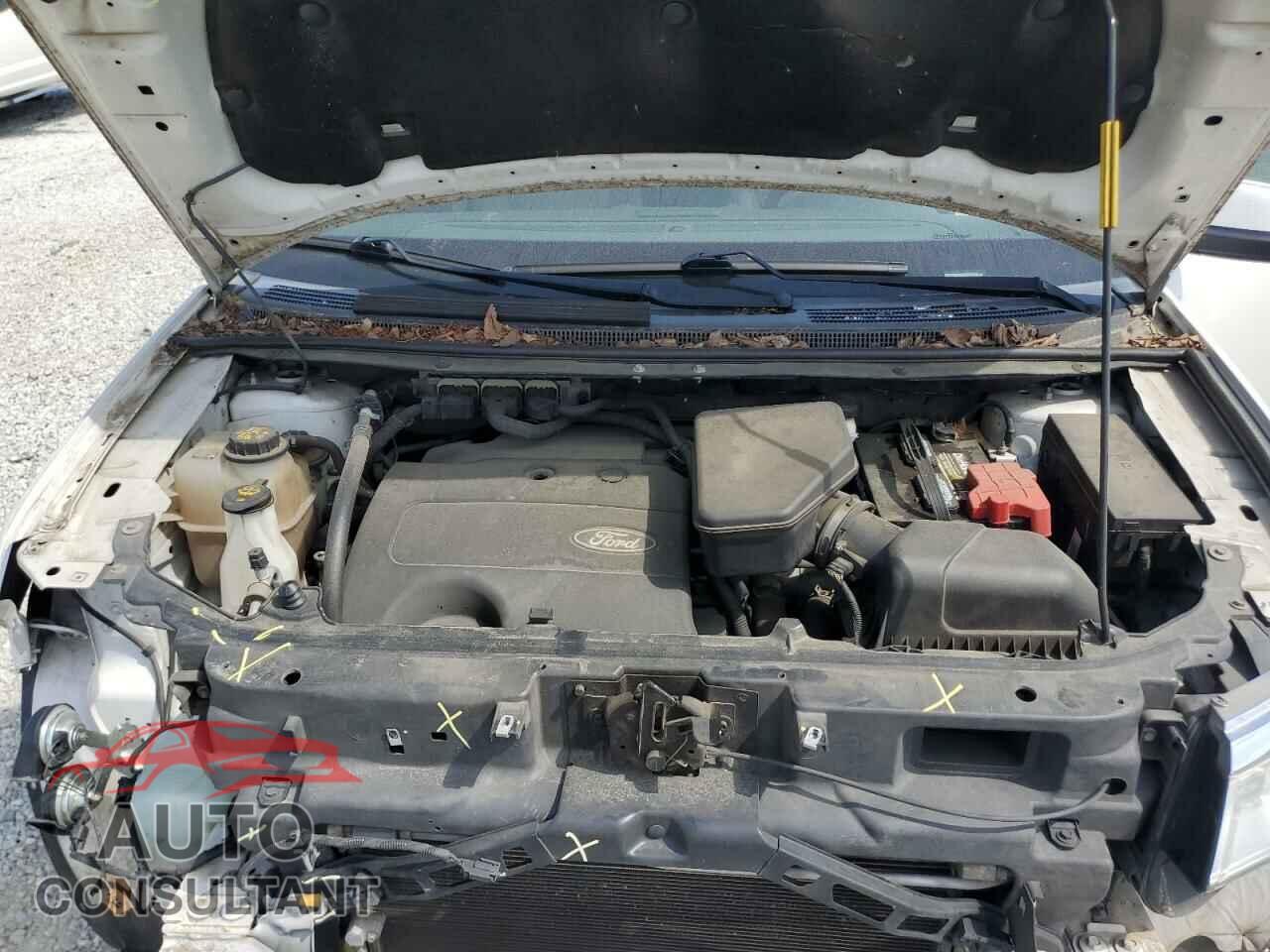 FORD EDGE 2014 - 2FMDK3KC3EBB10689