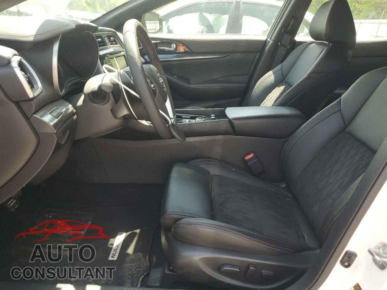 NISSAN MAXIMA 2023 - 1N4AA6EVXPC513280