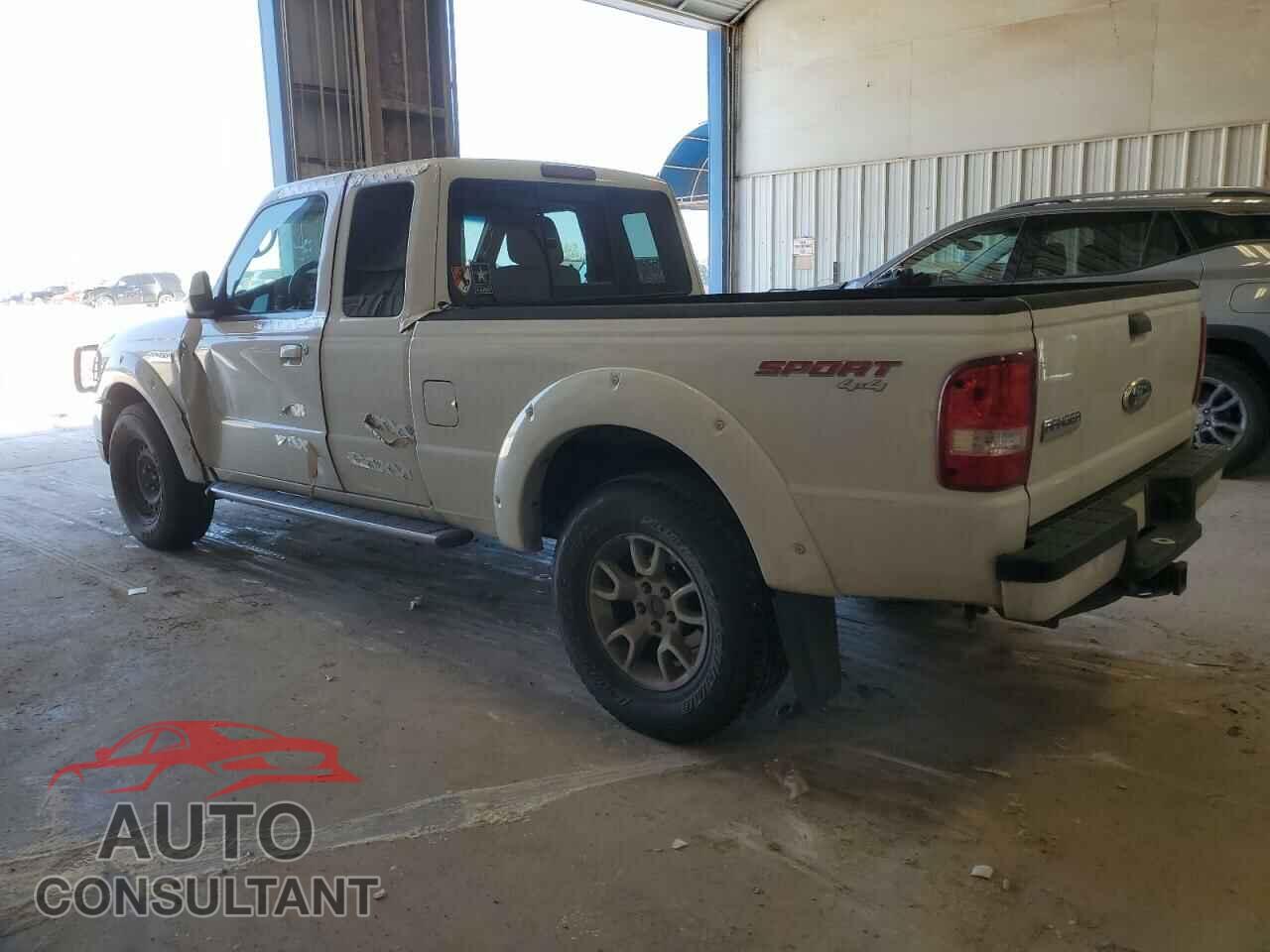 FORD RANGER 2011 - 1FTLR4FE2BPA66055