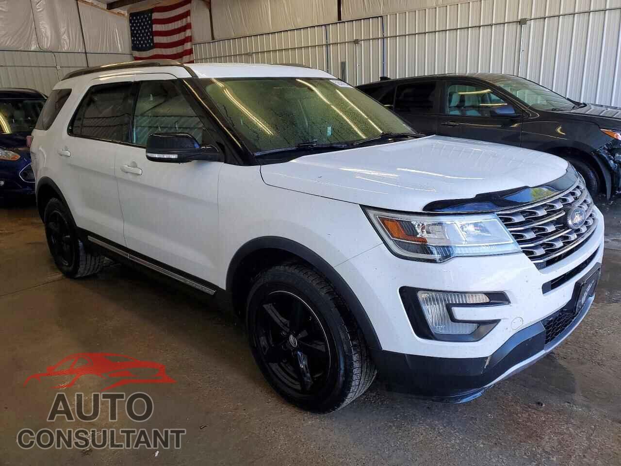 FORD EXPLORER 2017 - 1FM5K8D89HGD57044