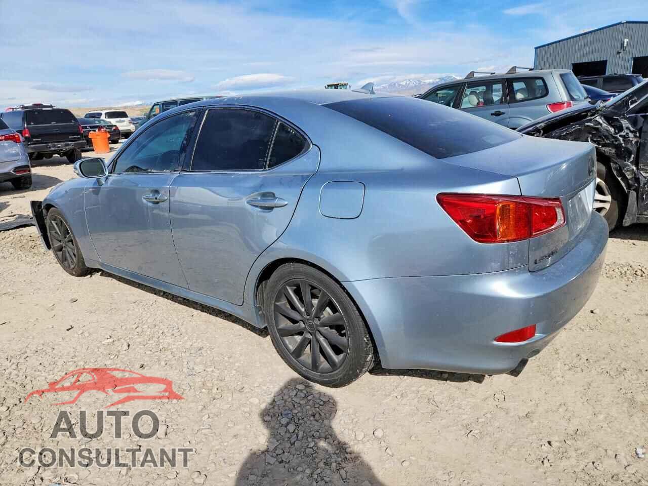 LEXUS IS 2010 - JTHBF5C22A5112190