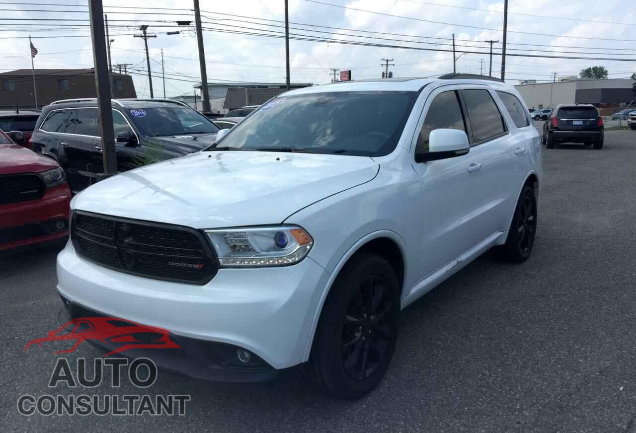 DODGE DURANGO 2017 - 1C4RDJDG6HC908097