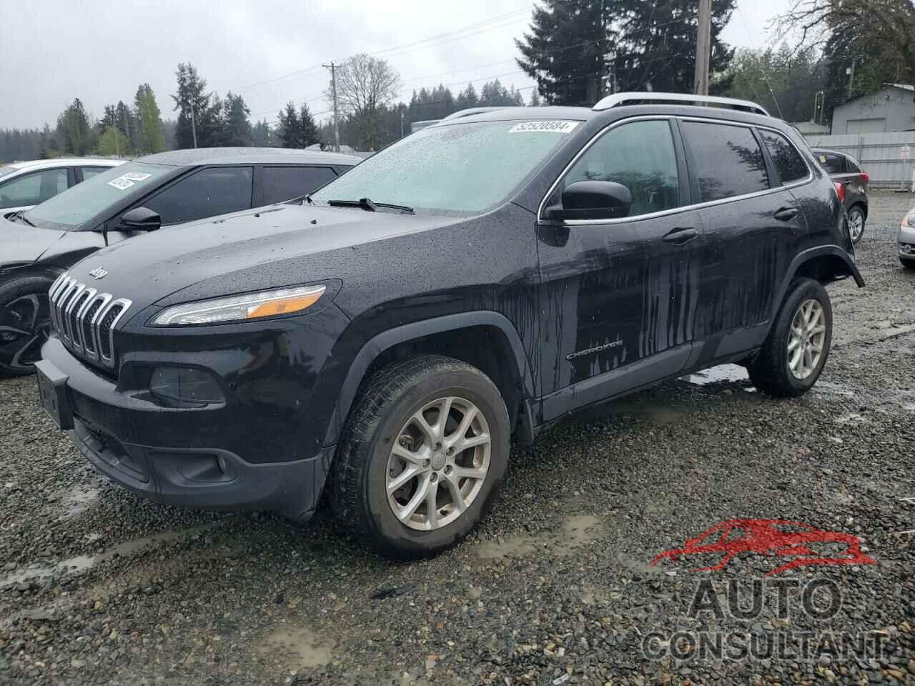 JEEP GRAND CHER 2017 - 1C4PJMCS9HW625859