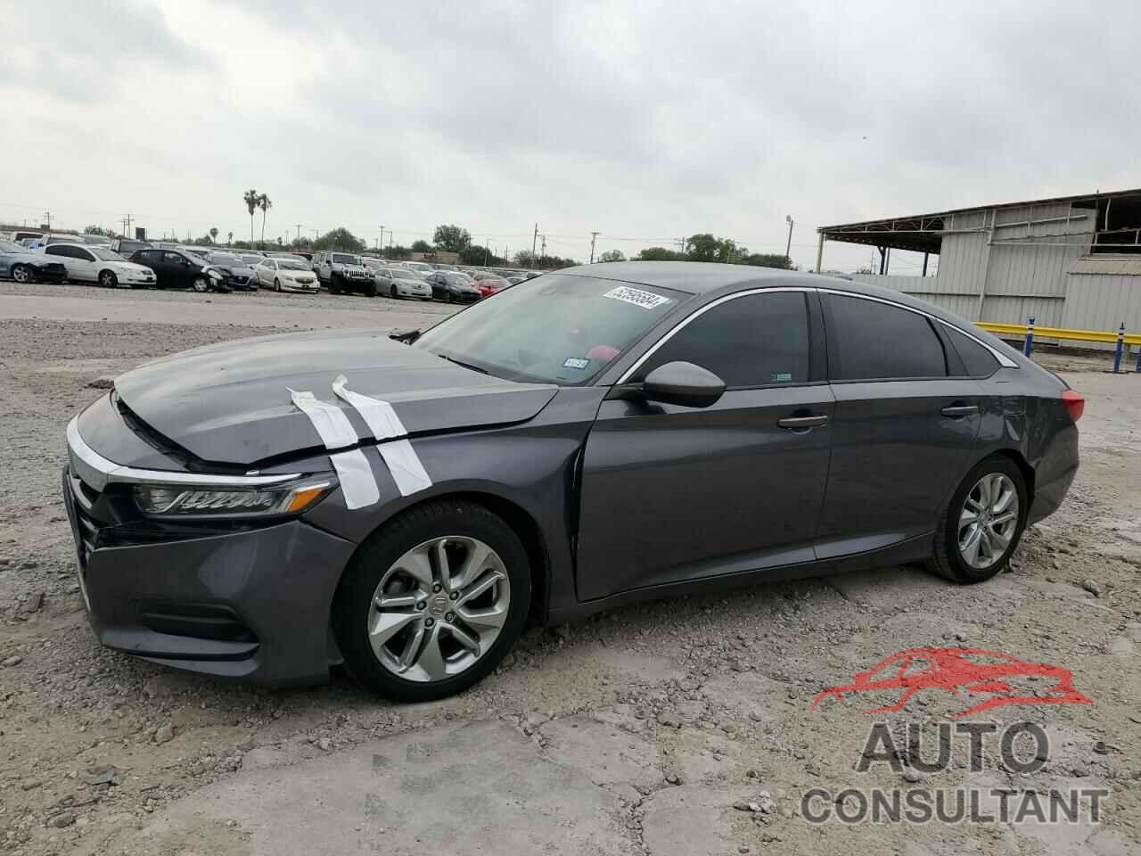 HONDA ACCORD 2020 - 1HGCV1F16LA099184