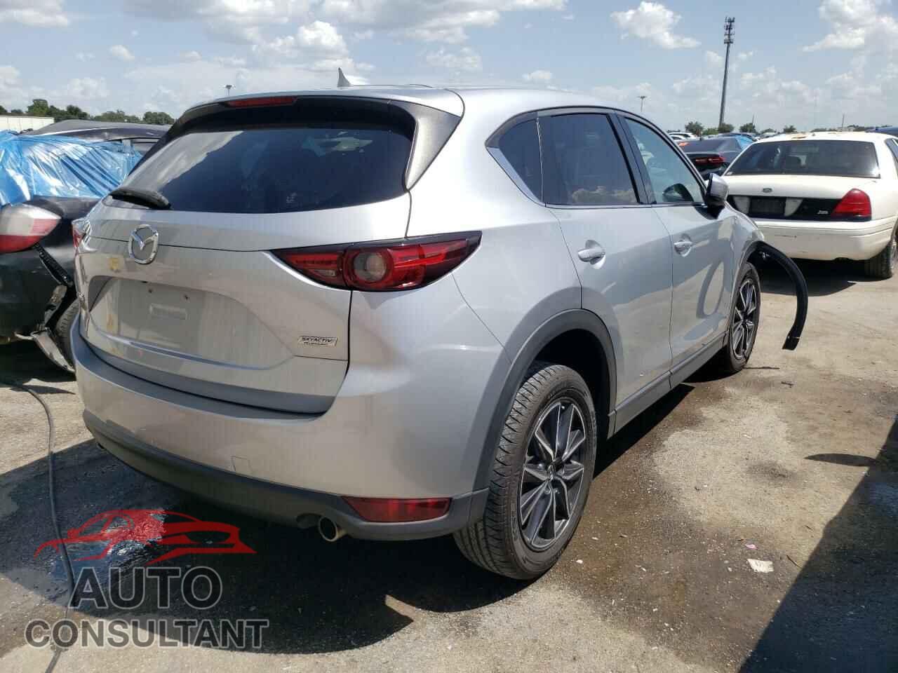 MAZDA CX-5 2017 - JM3KFADL9H0137068