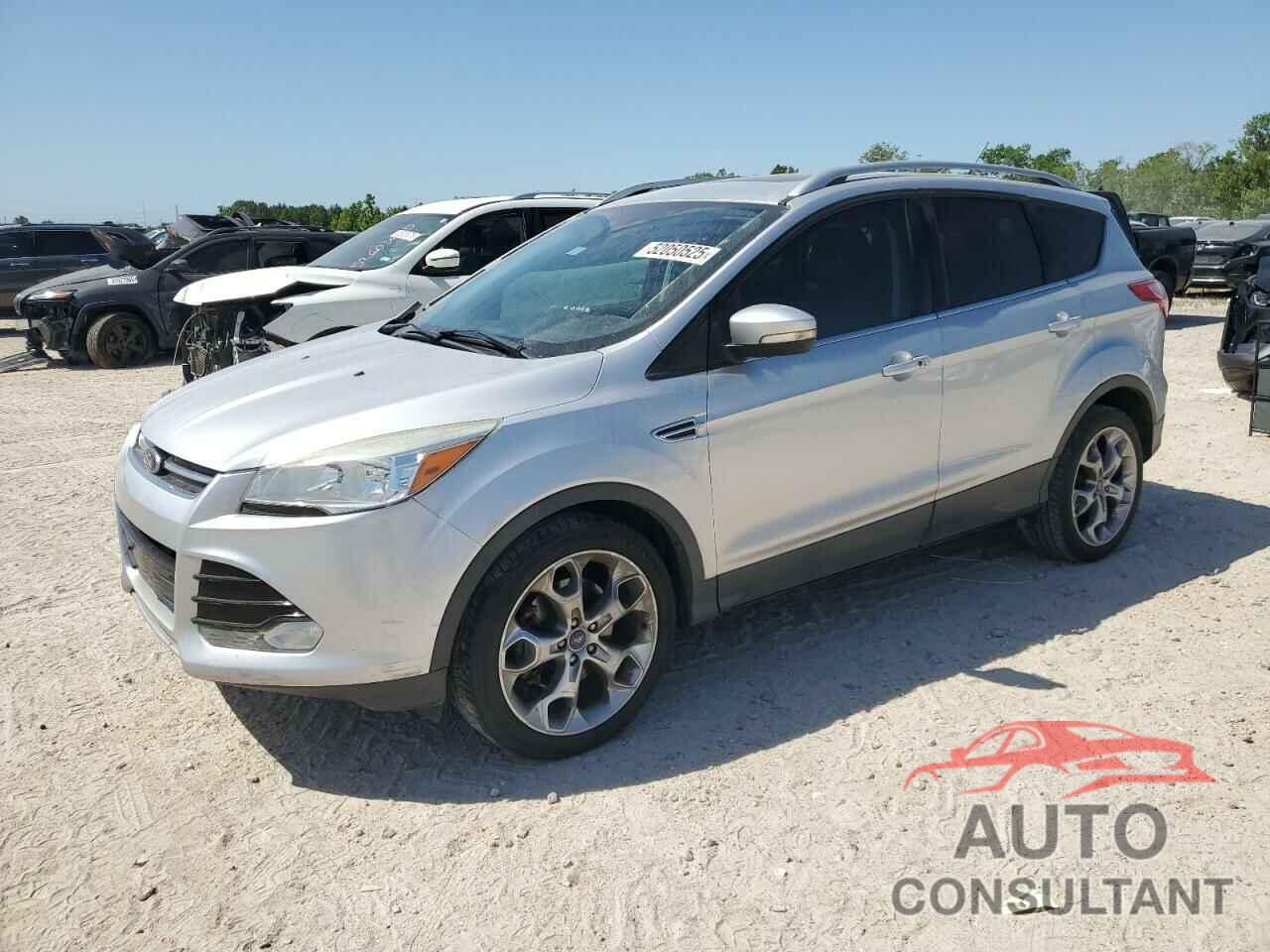 FORD ESCAPE 2015 - 1FMCU0J91FUB05044