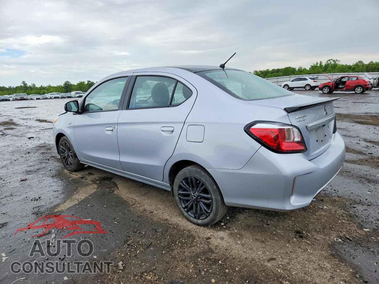 MITSUBISHI MIRAGE 2023 - ML32FUFJ3PHF03568