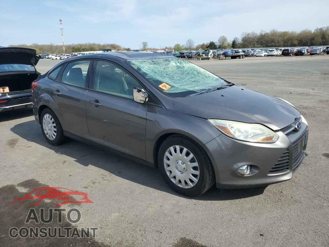 FORD FOCUS 2012 - 1FAHP3F29CL265100