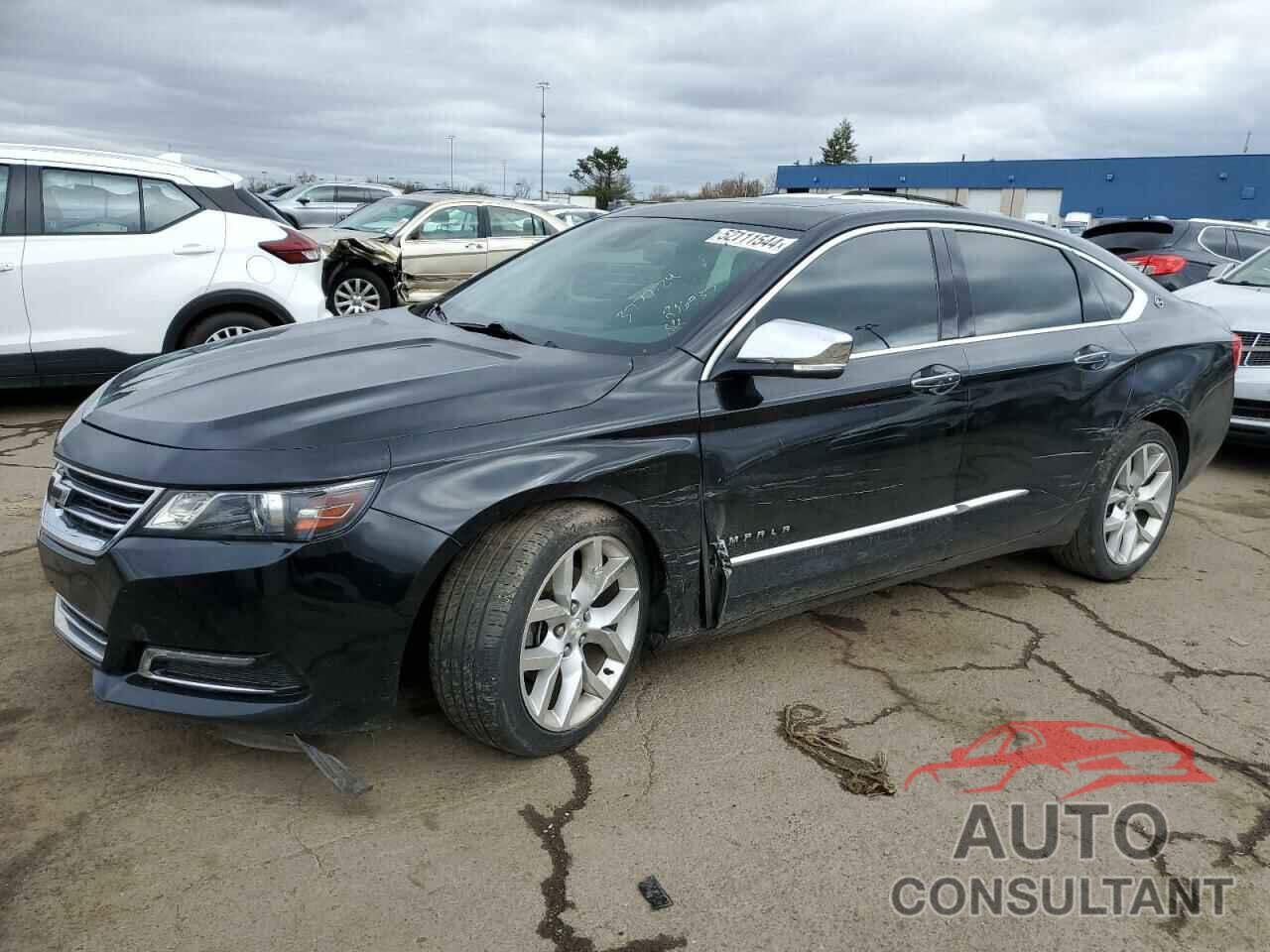 CHEVROLET IMPALA 2016 - 2G1145S35G9206937