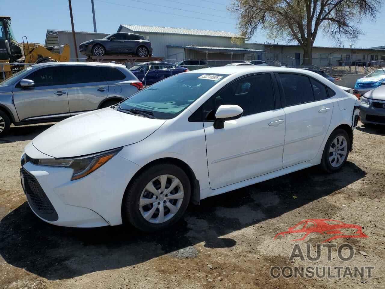 TOYOTA COROLLA 2020 - 5YFEPRAE2LP146040