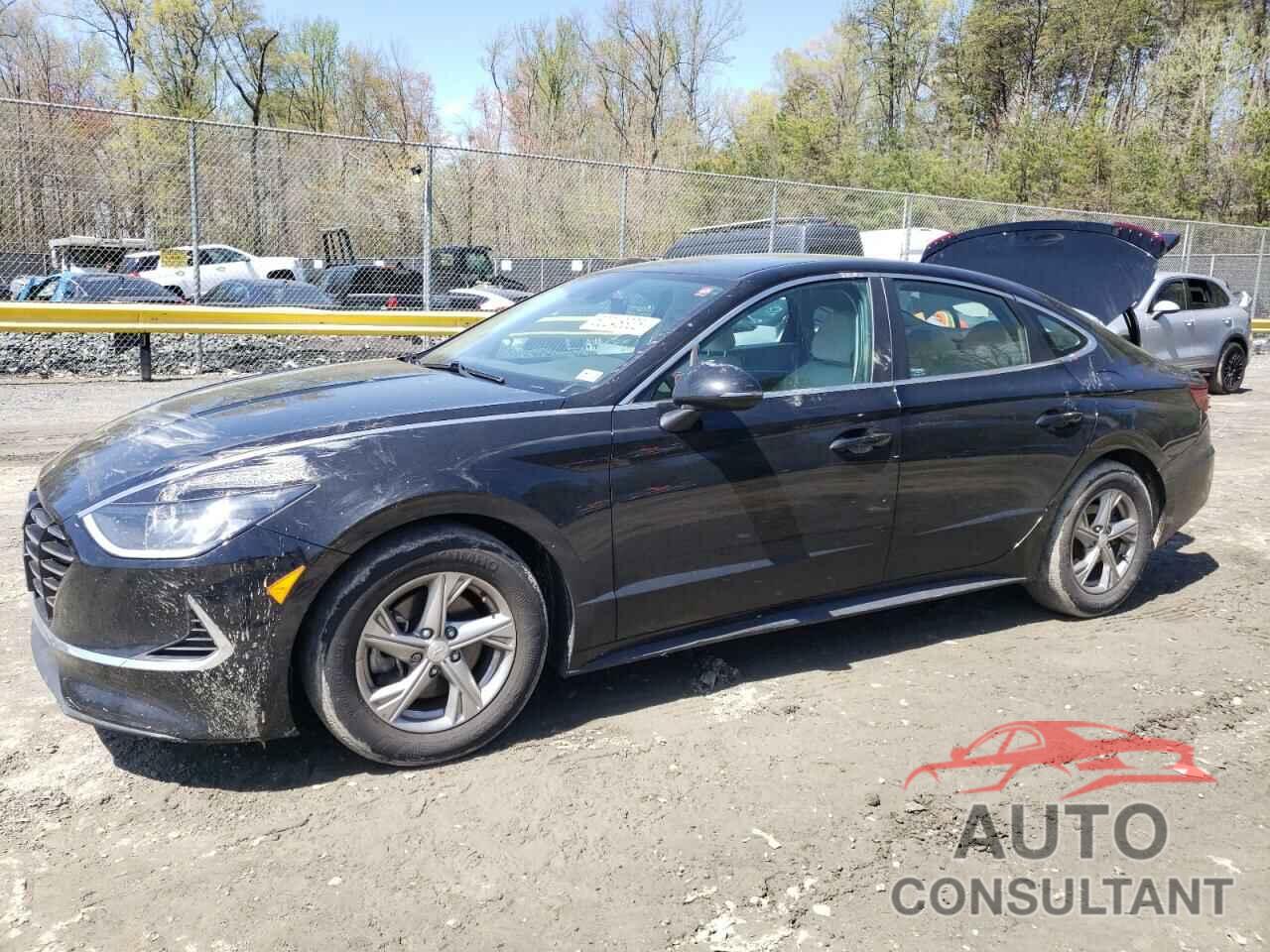 HYUNDAI SONATA 2022 - KMHL24JA7NA225552