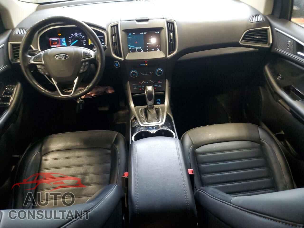 FORD EDGE 2017 - 2FMPK4J88HBB96179