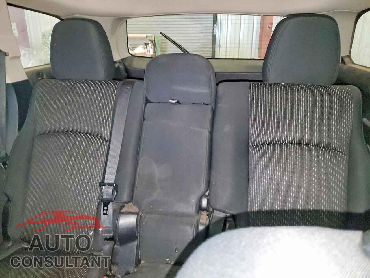 DODGE JOURNEY 2011 - 3D4PG4FB2BT528741