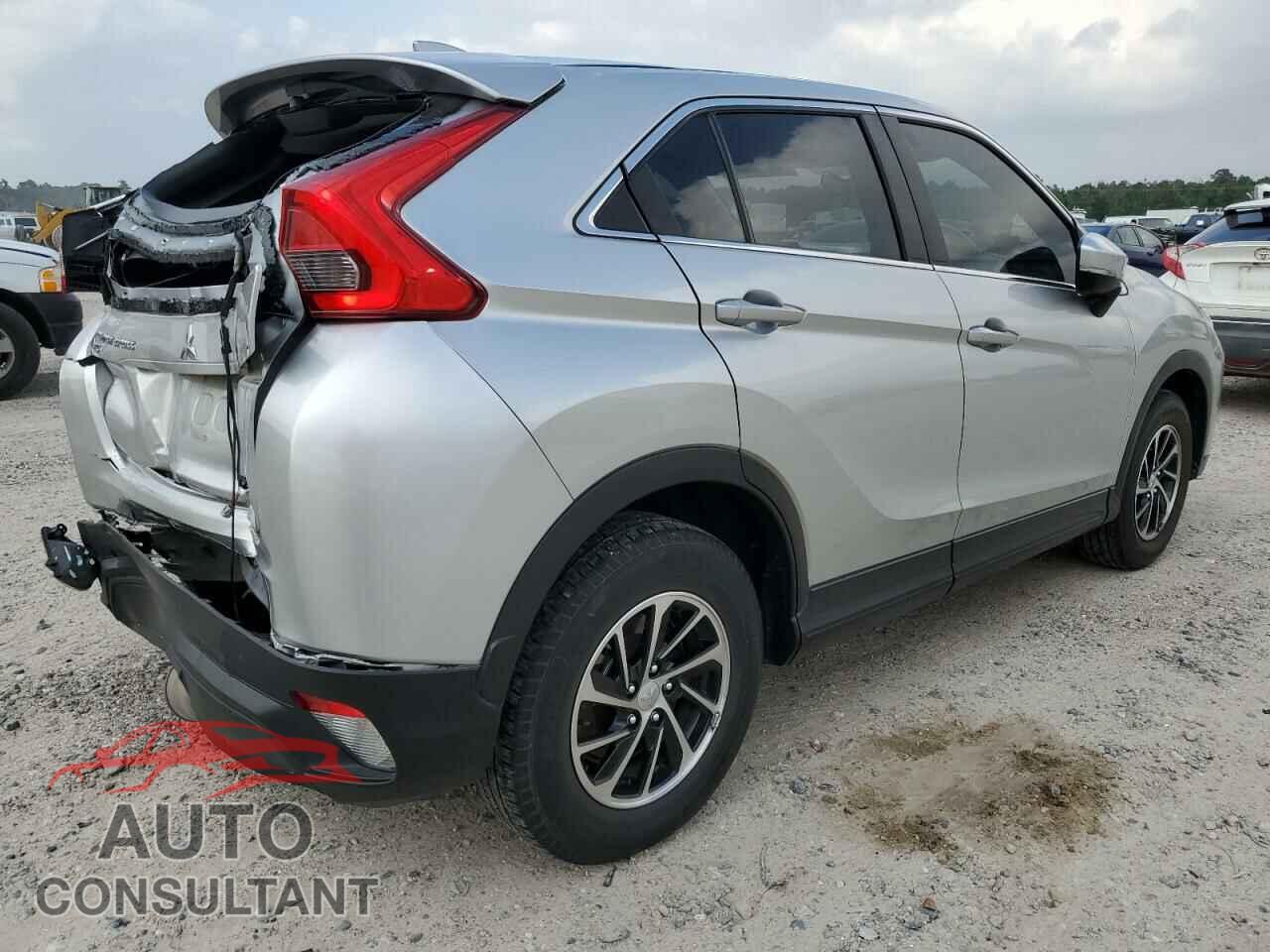 MITSUBISHI ECLIPSE 2020 - JA4AS3AA8LZ023253