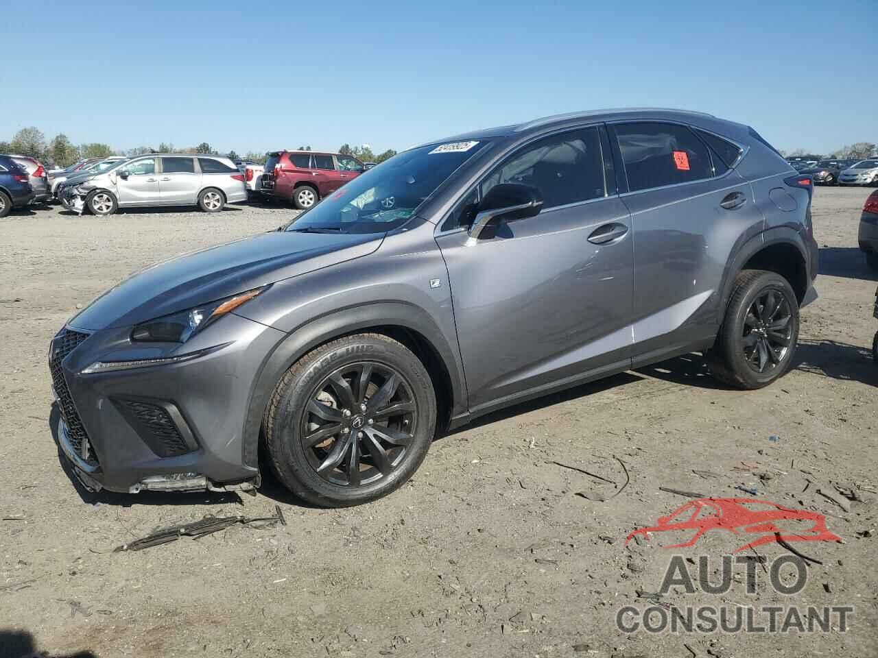 LEXUS NX 300 F S 2020 - JTJSARBZ4L5007172
