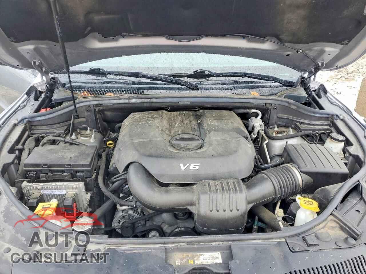 DODGE DURANGO 2015 - 1C4RDJDG7FC921440
