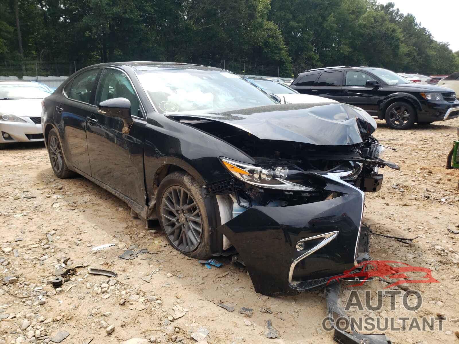 LEXUS ES350 2018 - 58ABK1GG8JU096177