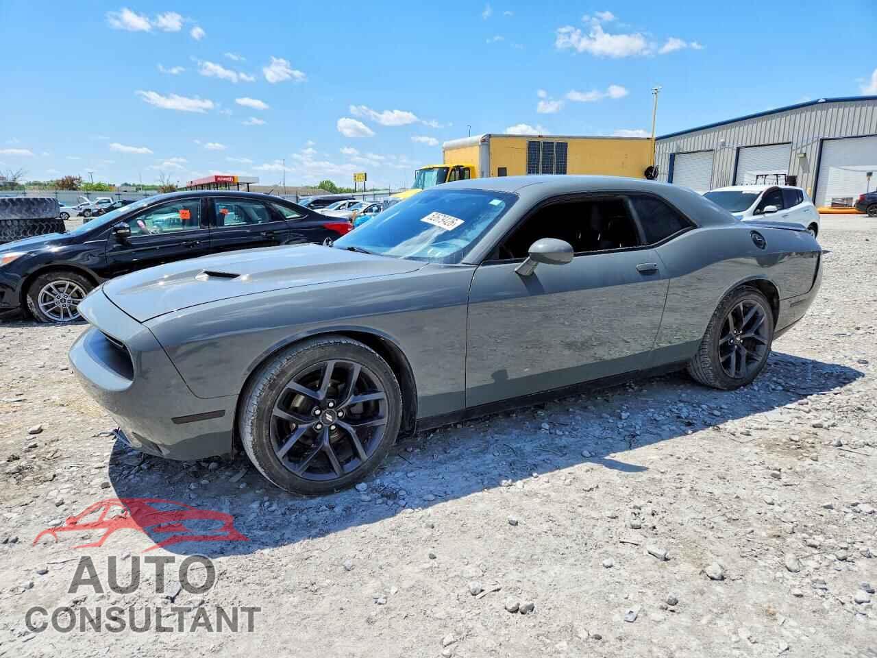 DODGE CHALLENGER 2019 - 2C3CDZAG7KH574972