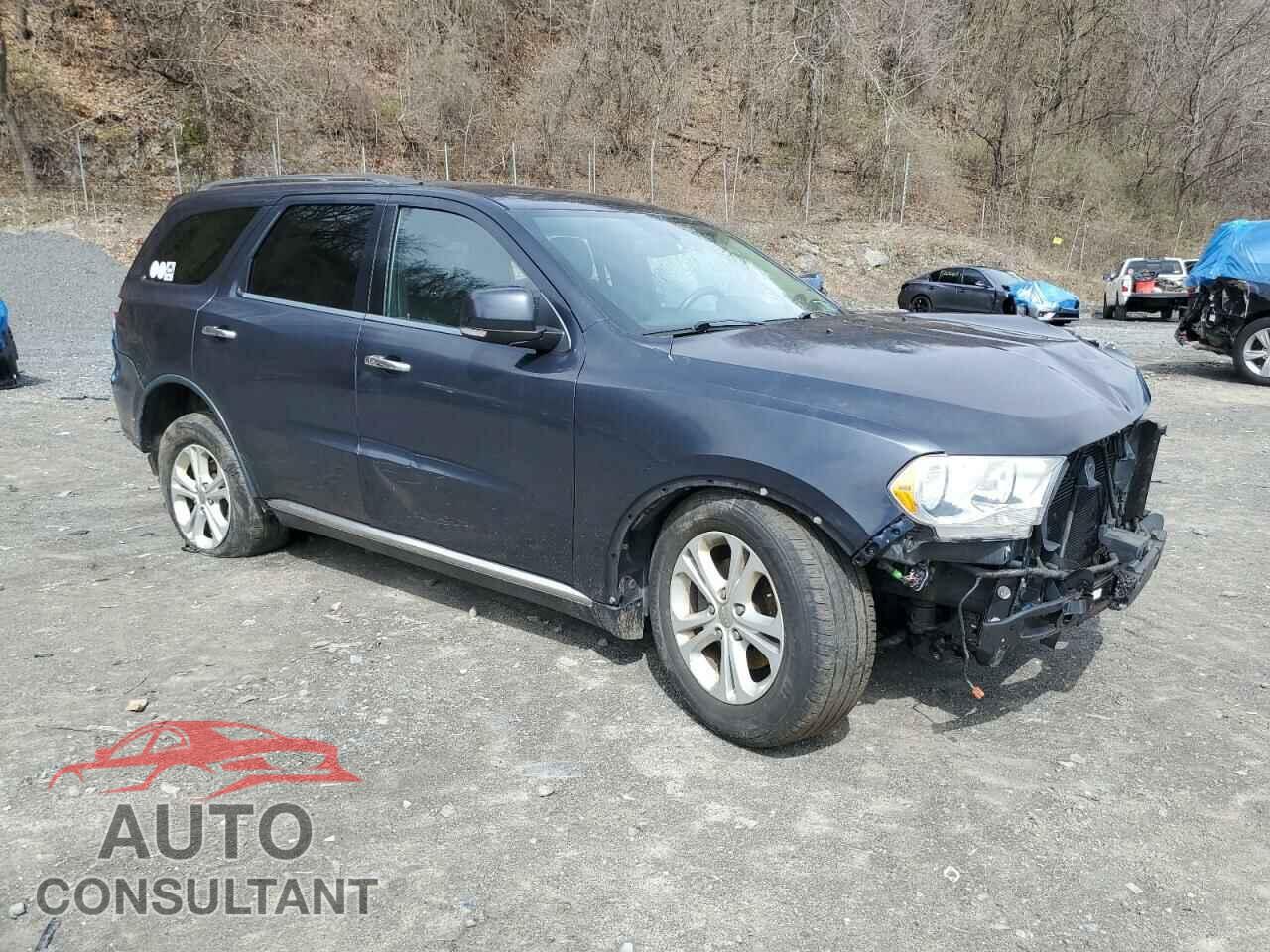 DODGE DURANGO 2013 - 1C4RDJDG5DC686694