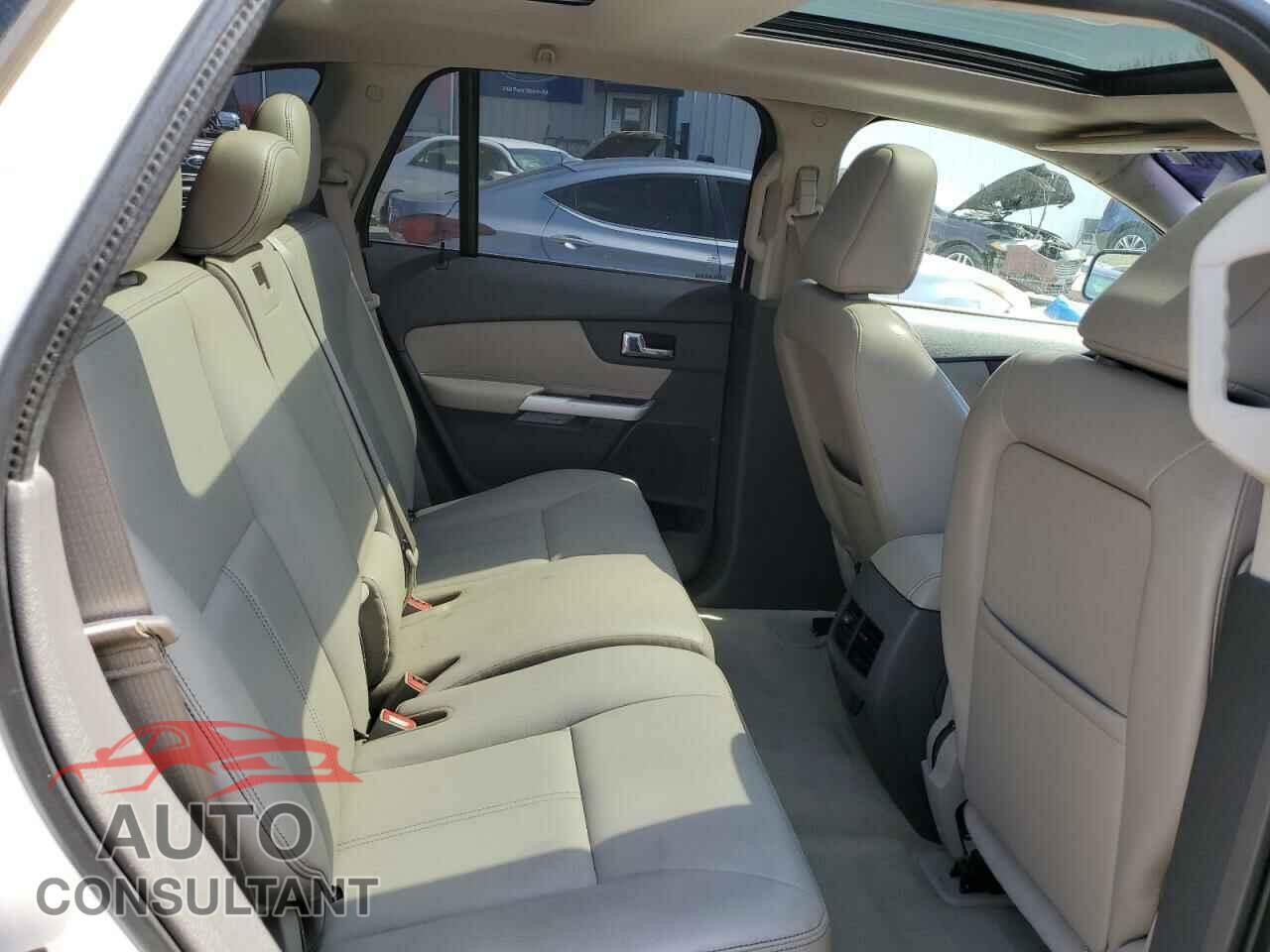 FORD EDGE 2011 - 2FMDK3KC3BBA49498