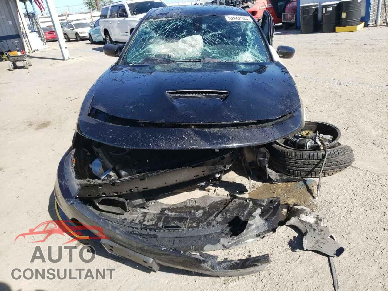 DODGE CHARGER 2023 - 2C3CDXCT6PH699306