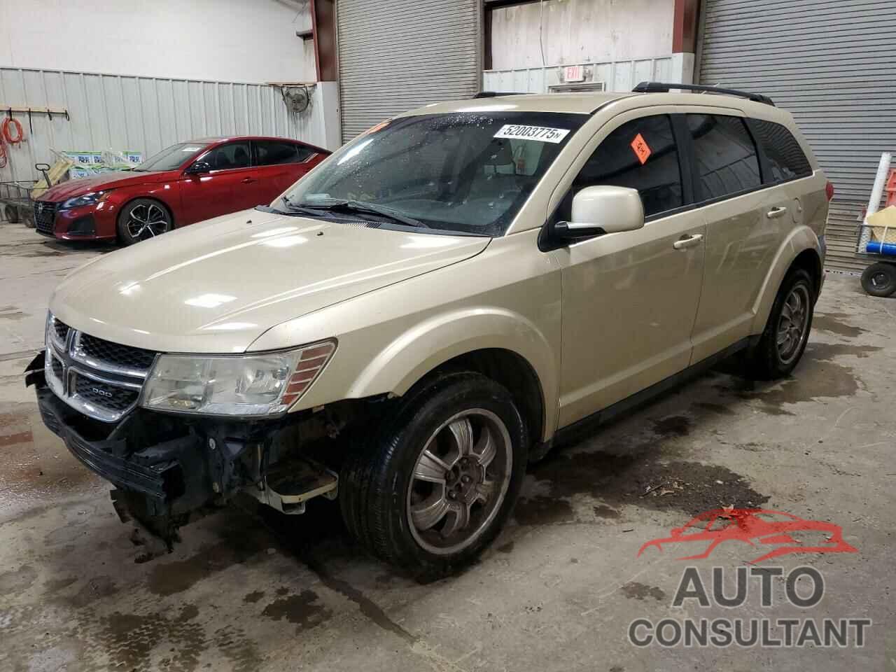 DODGE JOURNEY 2011 - 3D4PG1FG2BT567534