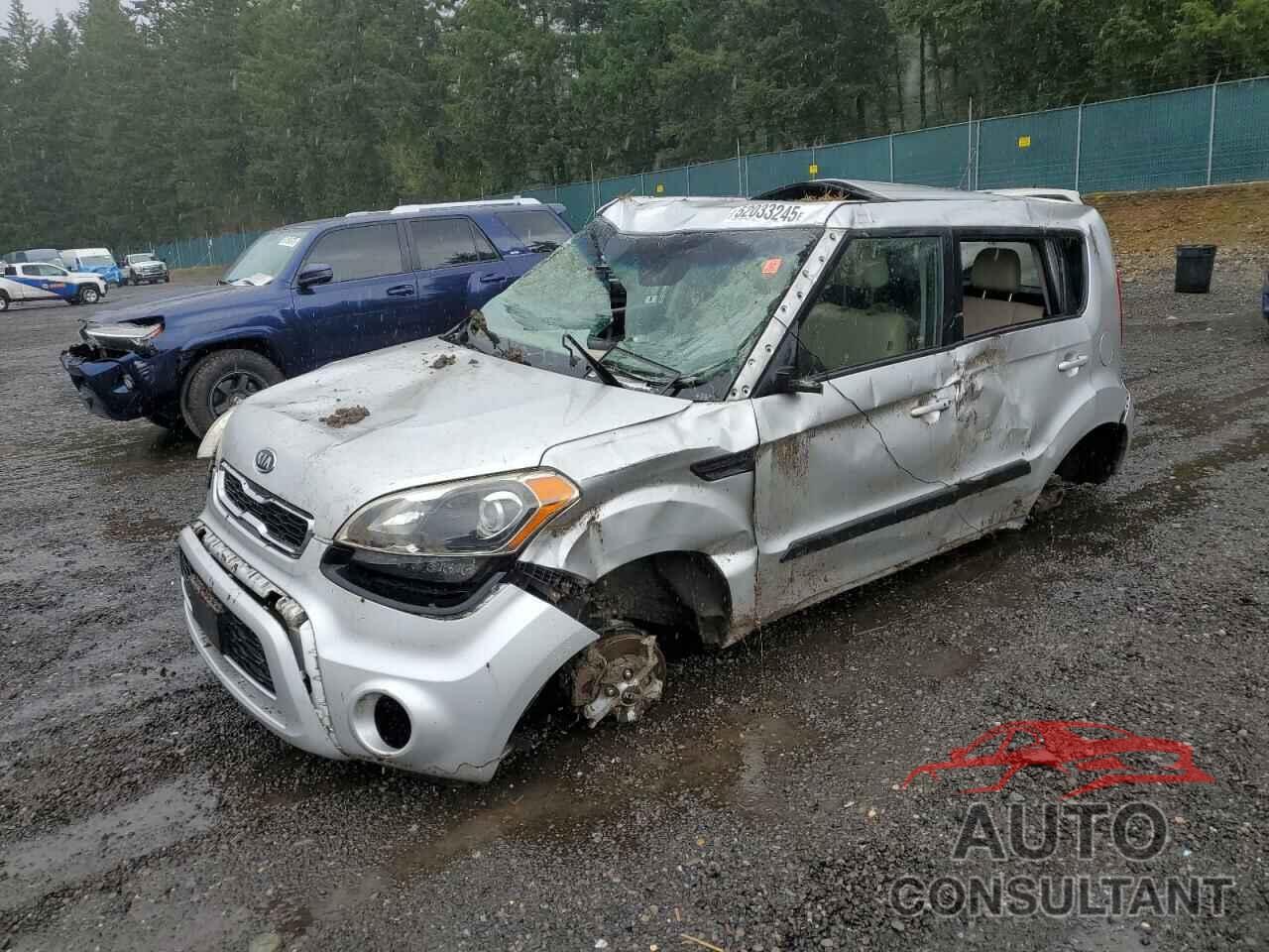 KIA SOUL 2012 - KNDJT2A60C7373979