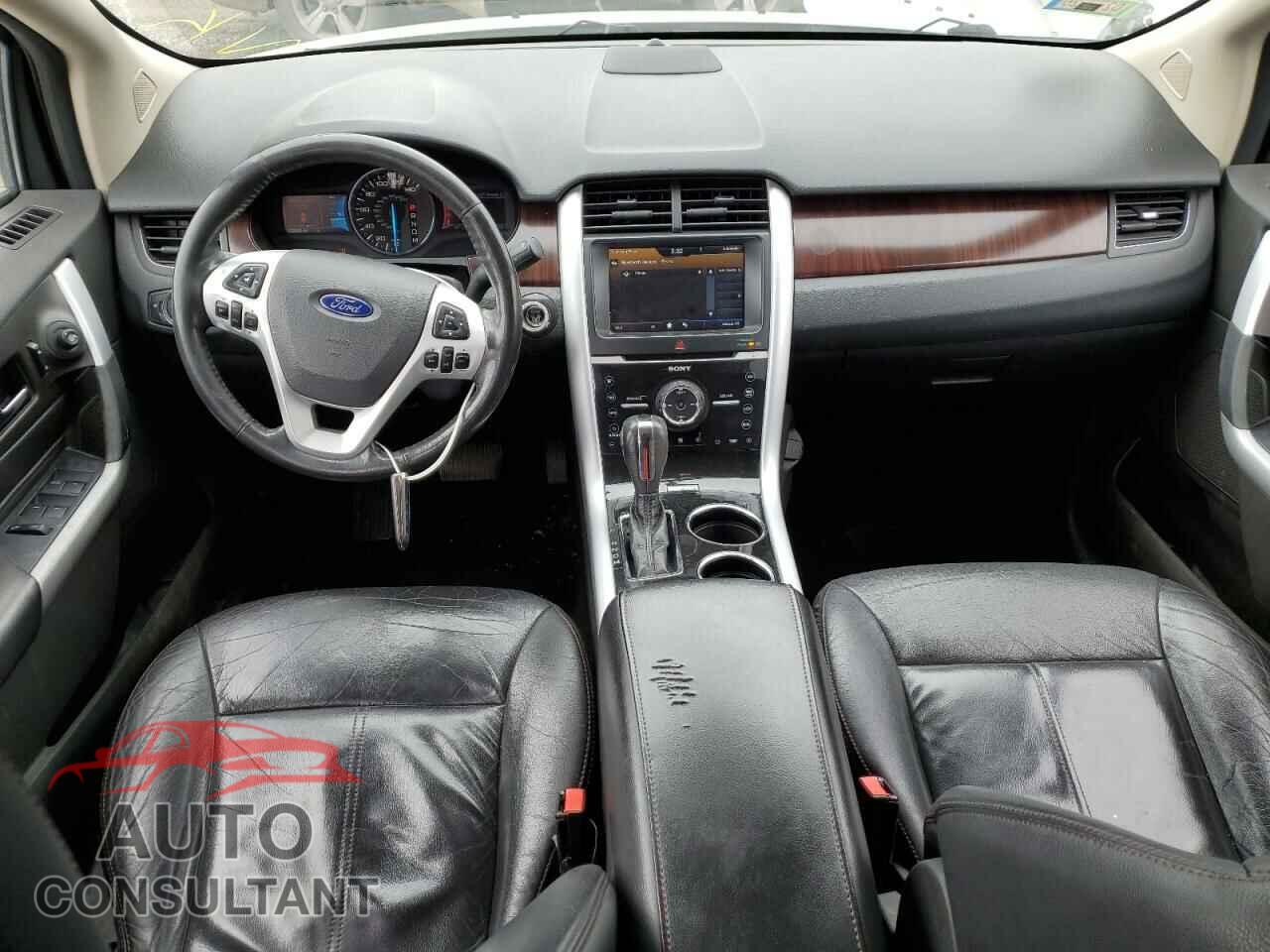FORD EDGE 2011 - 2FMDK4KC0BBA52932