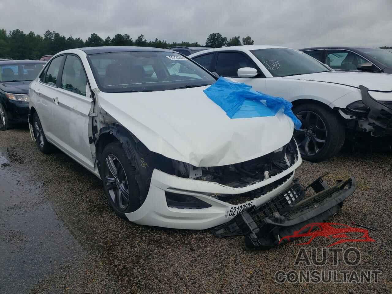 VOLKSWAGEN JETTA 2020 - 3VWCB7BU8LM052202