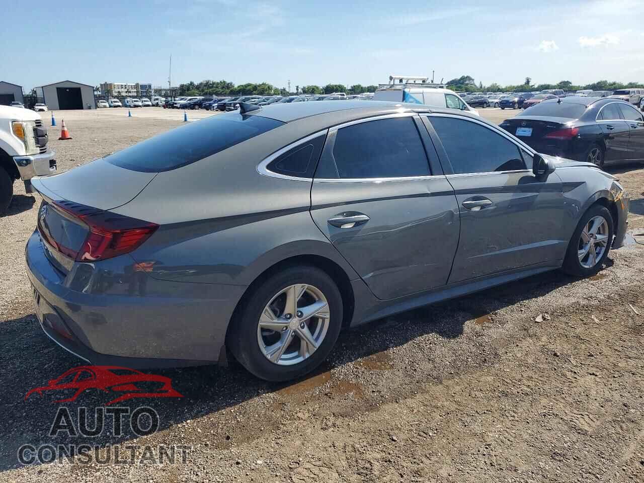 HYUNDAI SONATA 2021 - 5NPEG4JA4MH105181