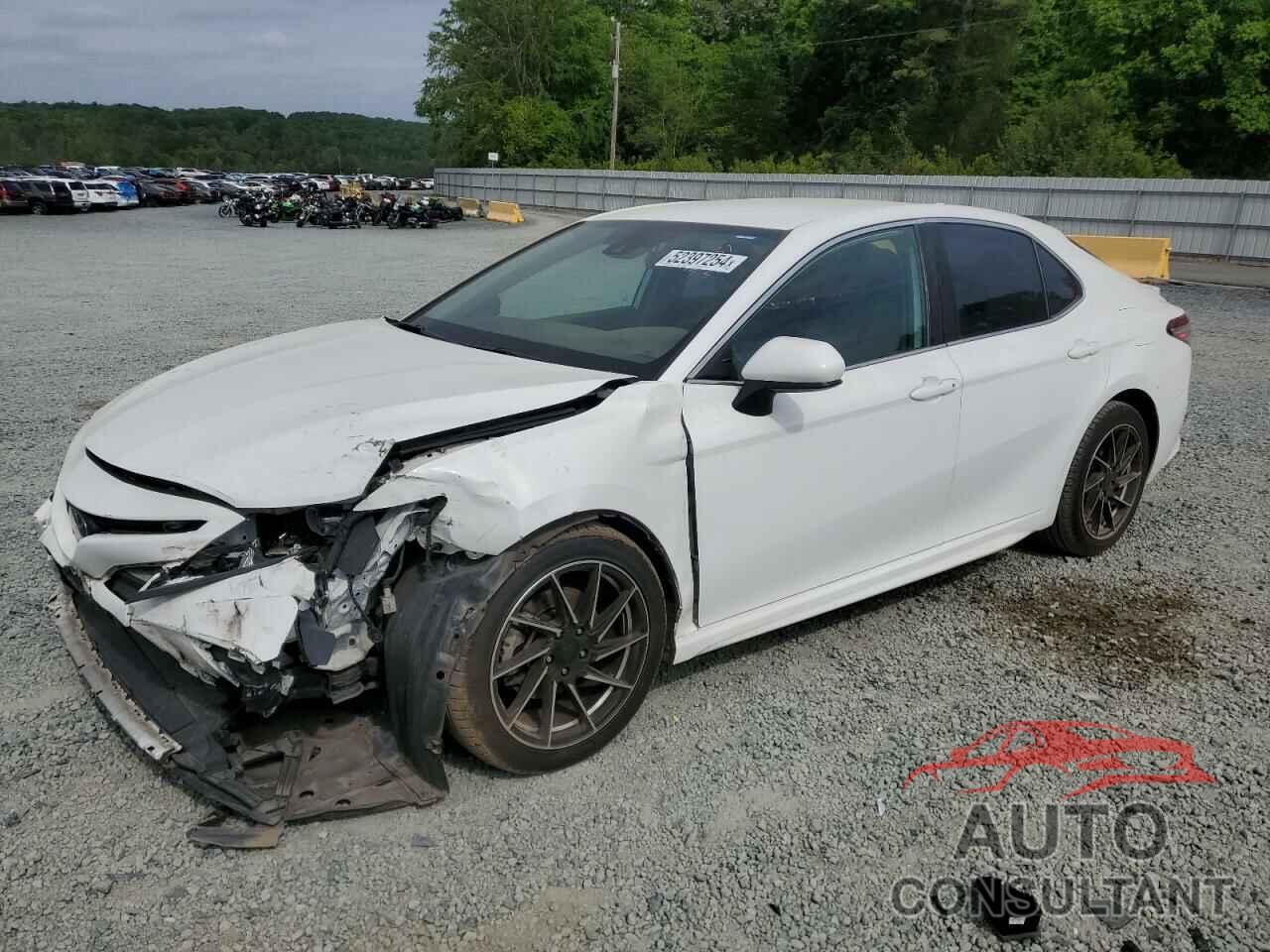 TOYOTA CAMRY 2020 - 4T1G11AK1LU345645
