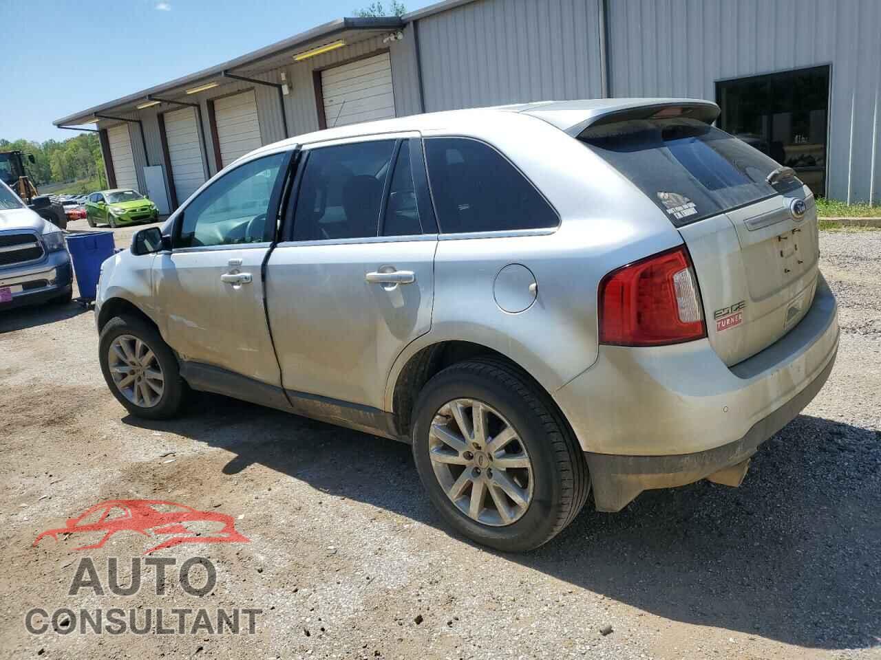 FORD EDGE 2014 - 2FMDK3KC3EBA39056
