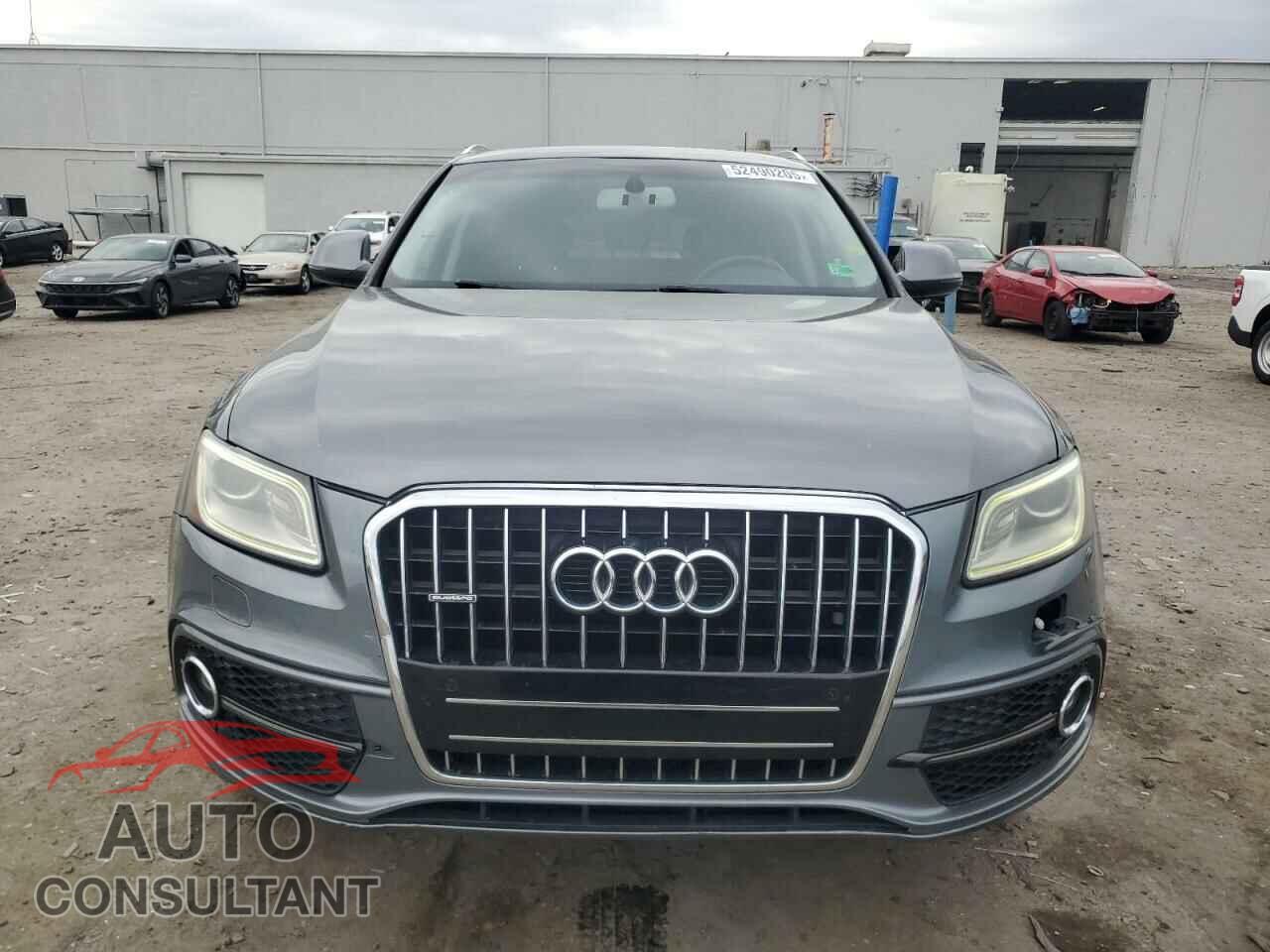 AUDI Q5 2014 - WA1DGAFP5EA062075