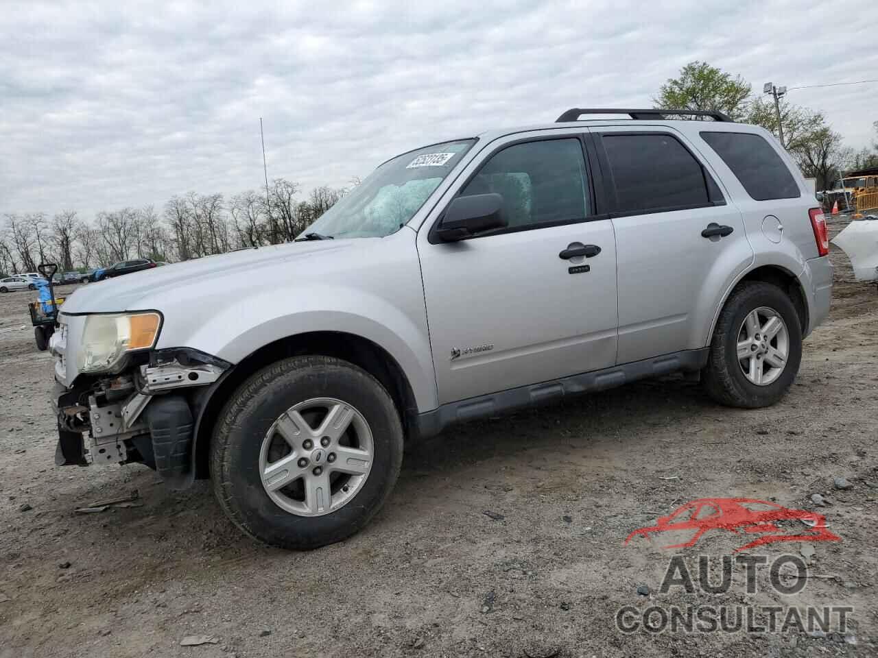 FORD ESCAPE 2010 - 1FMCU5K37AKA62180